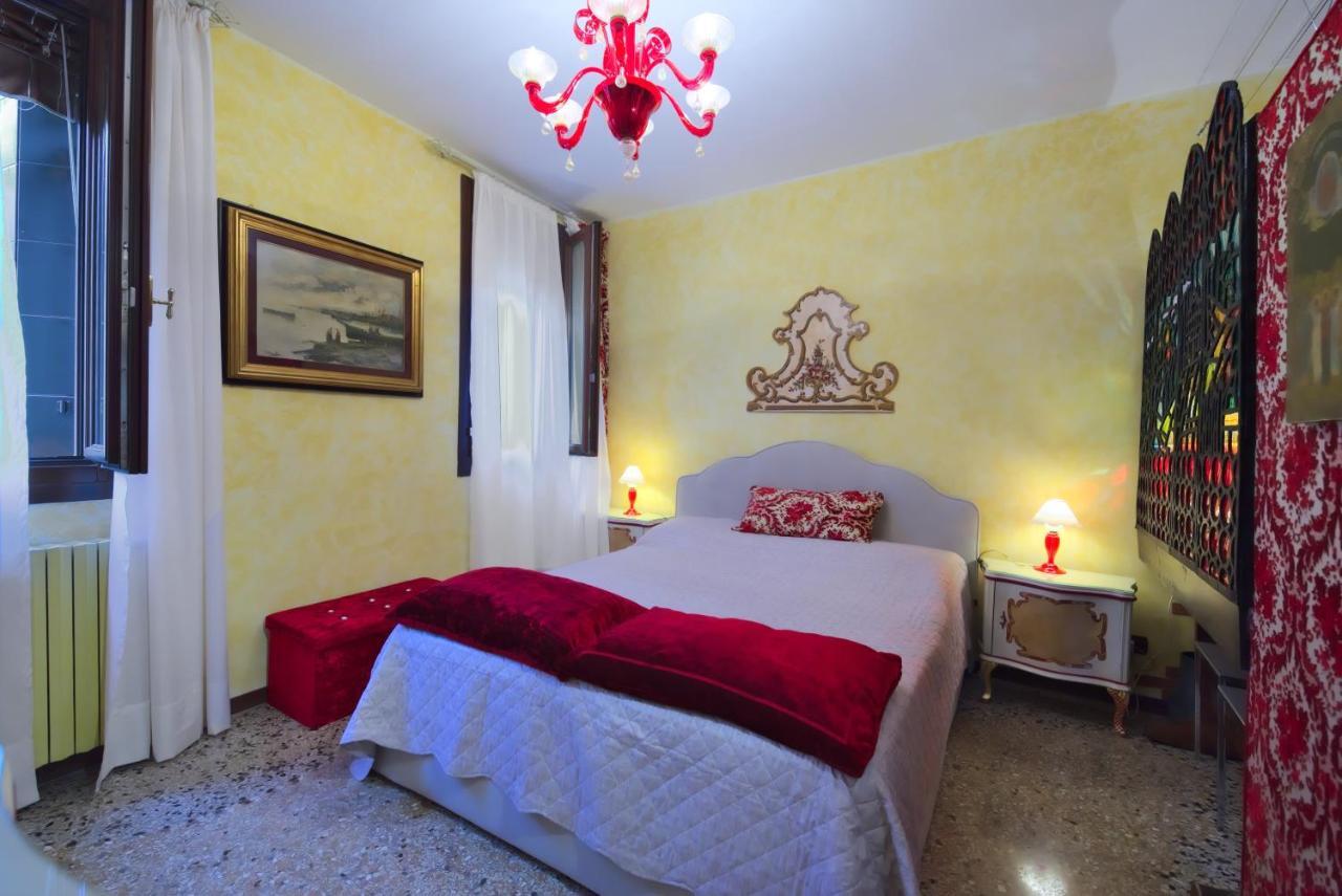 Residenza Sara Διαμέρισμα Βενετία Εξωτερικό φωτογραφία